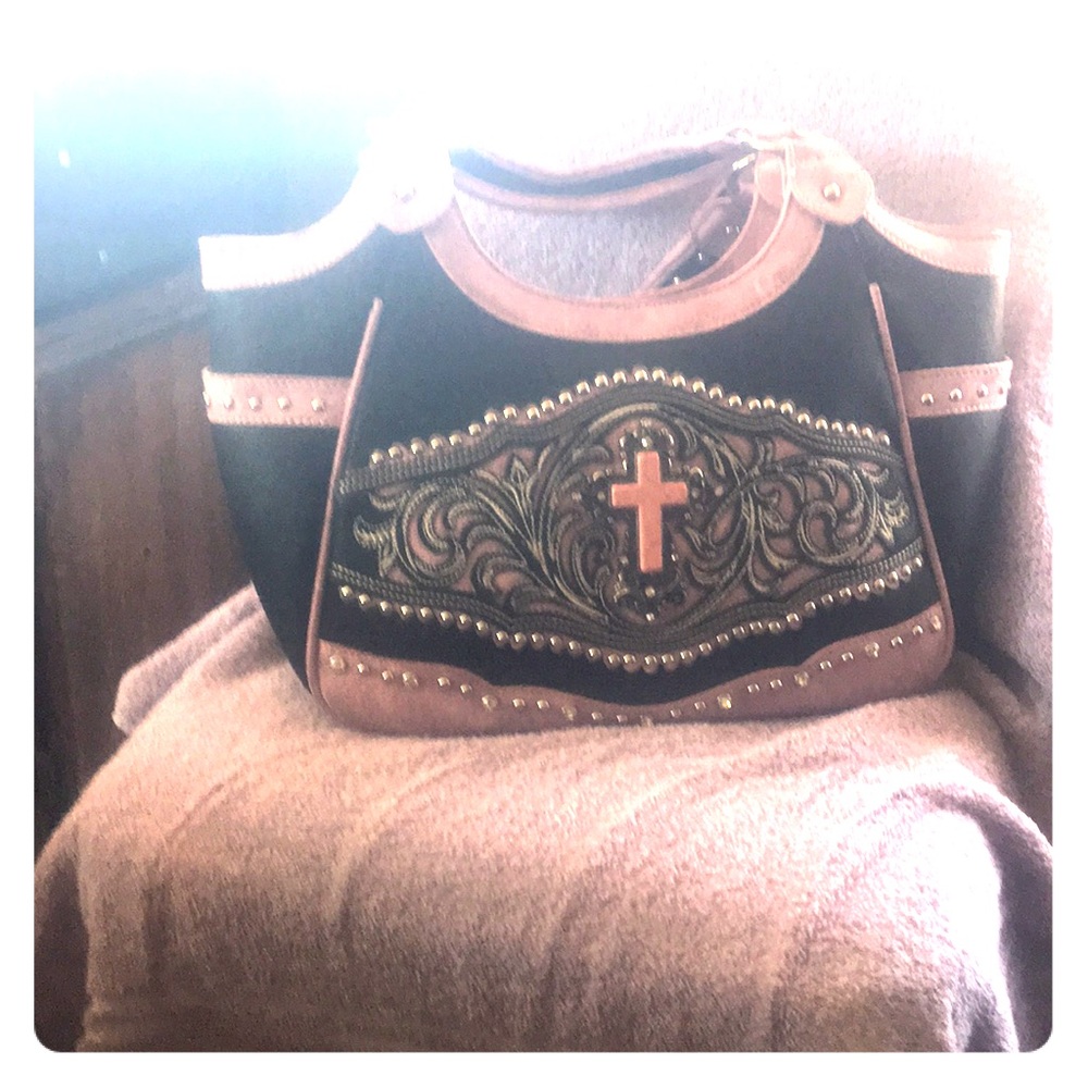 Montana West purse